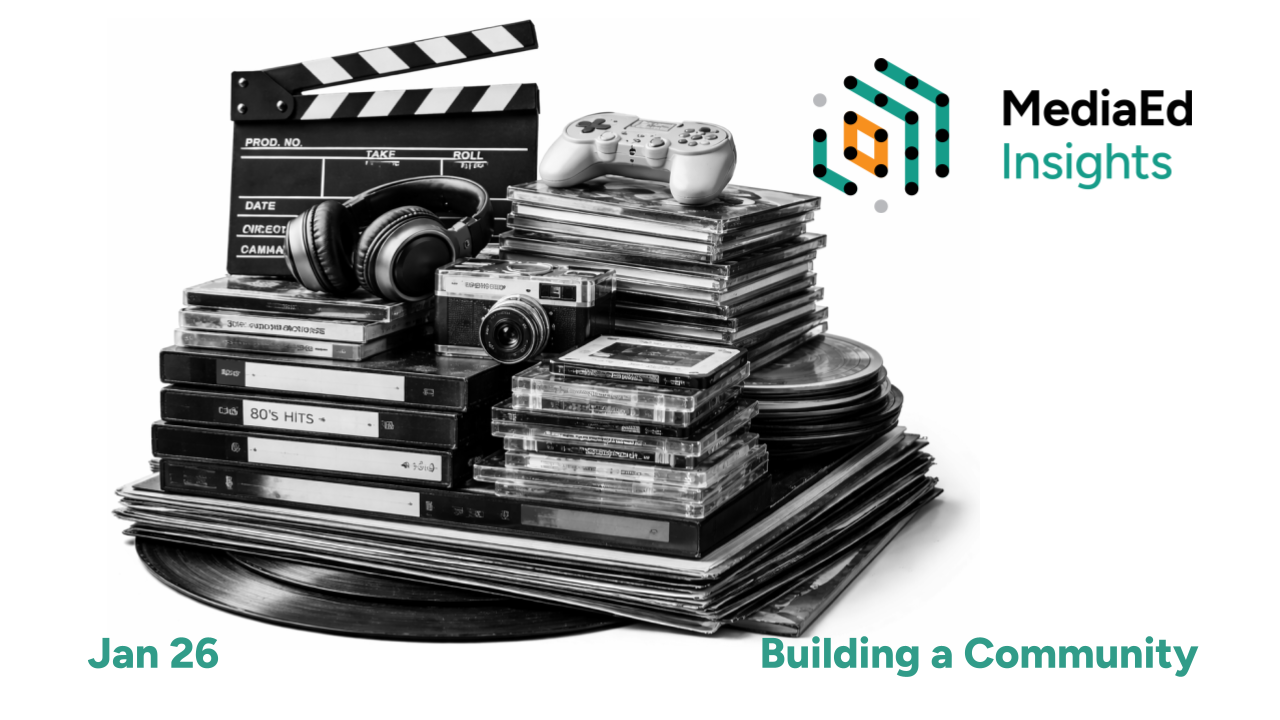 How Media Literacy is Reconnecting Our Elders