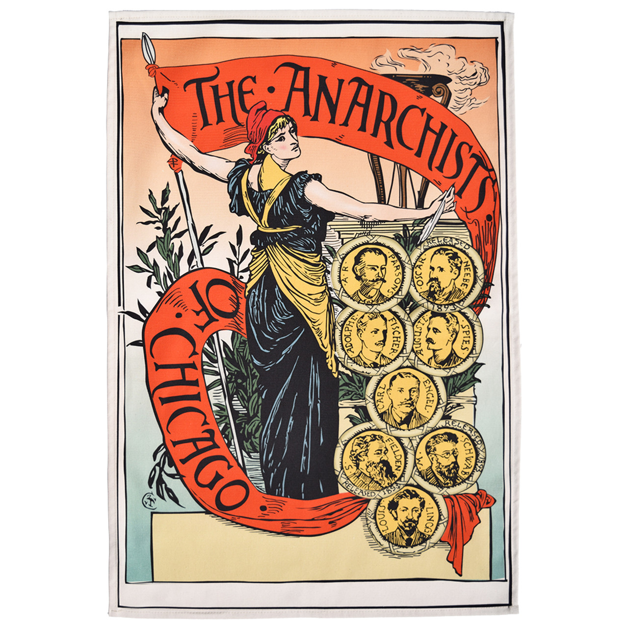 Anarchists Of Chicago