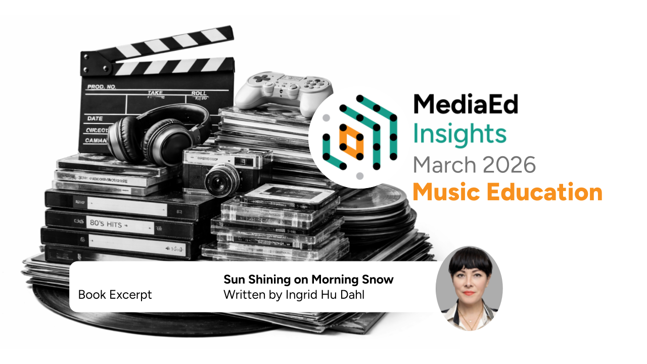 Rock ’n’ Roll Camp for Girls: An Excerpt from "Sun Shining on Morning Snow"