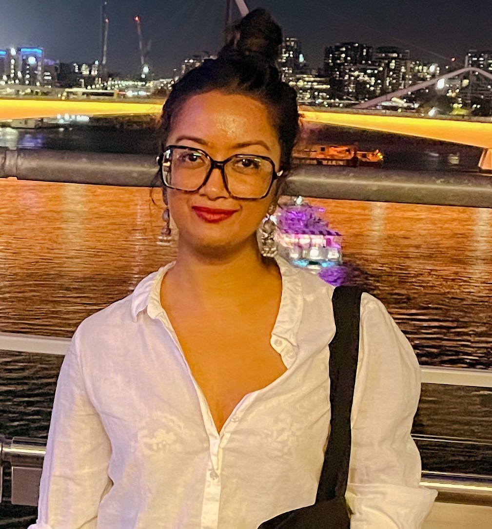Sahana Sarkar