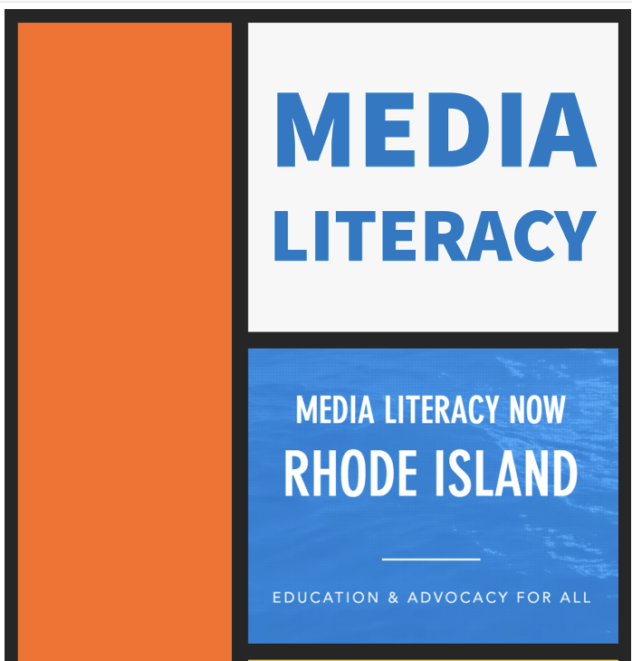 Media Literacy Now Rhode Island: Recommendations to RIDE