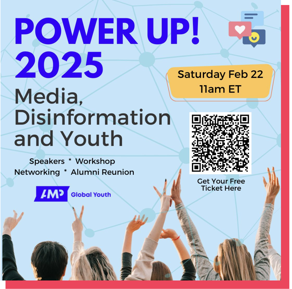 Power Up 2025