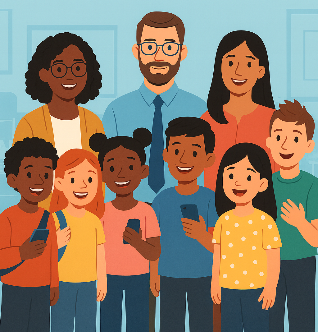 Cell Phones, Social Media, and Student Well-Being