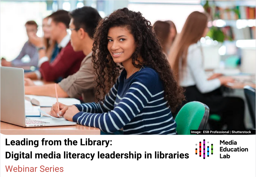 Prospective Author Q&A: Digital Literacy in Academic Libraries