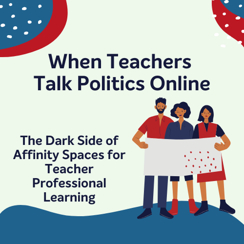 When Teachers Talk Politics